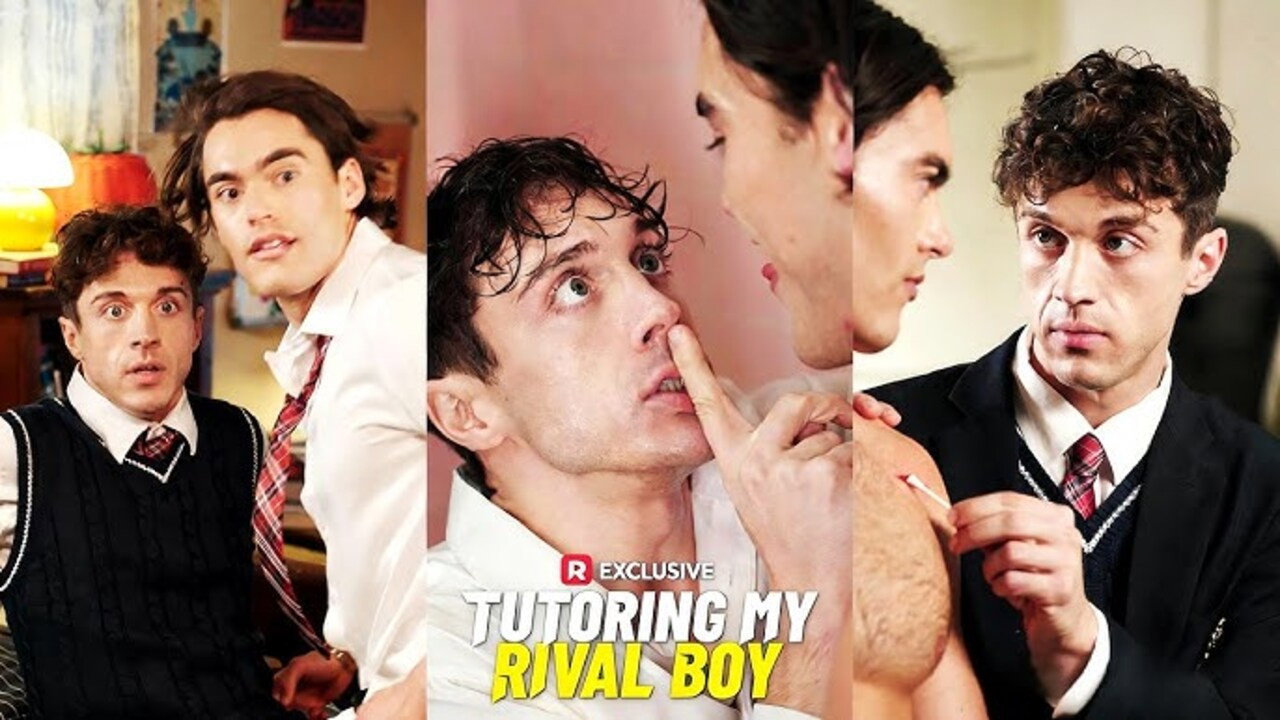 Tutoring My Rival Boy