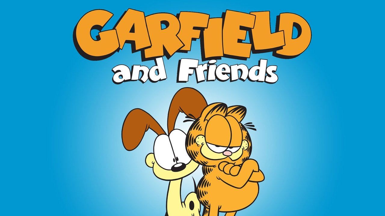 Garfield and Friends - Season 7 Episode 13 : Puss in Hi-Tops