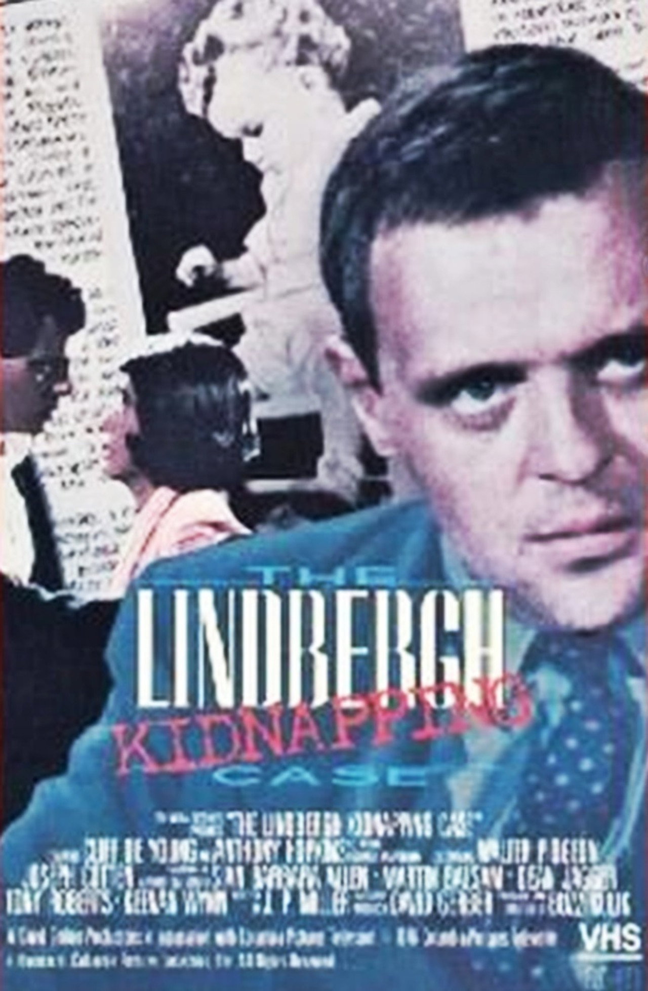 A Lindbergh-bébi ügye – plakát 3