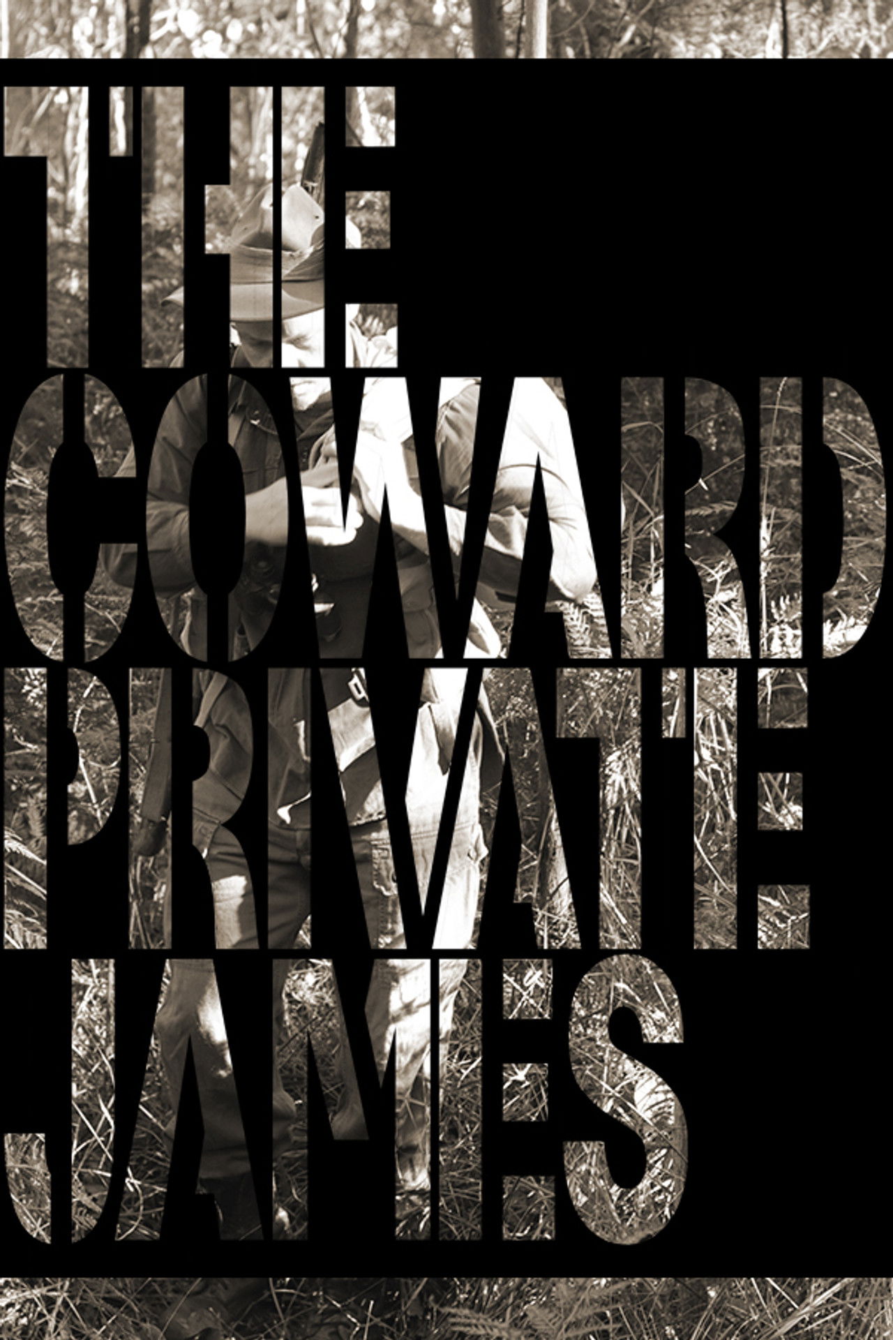 The Coward Private James Backdrop