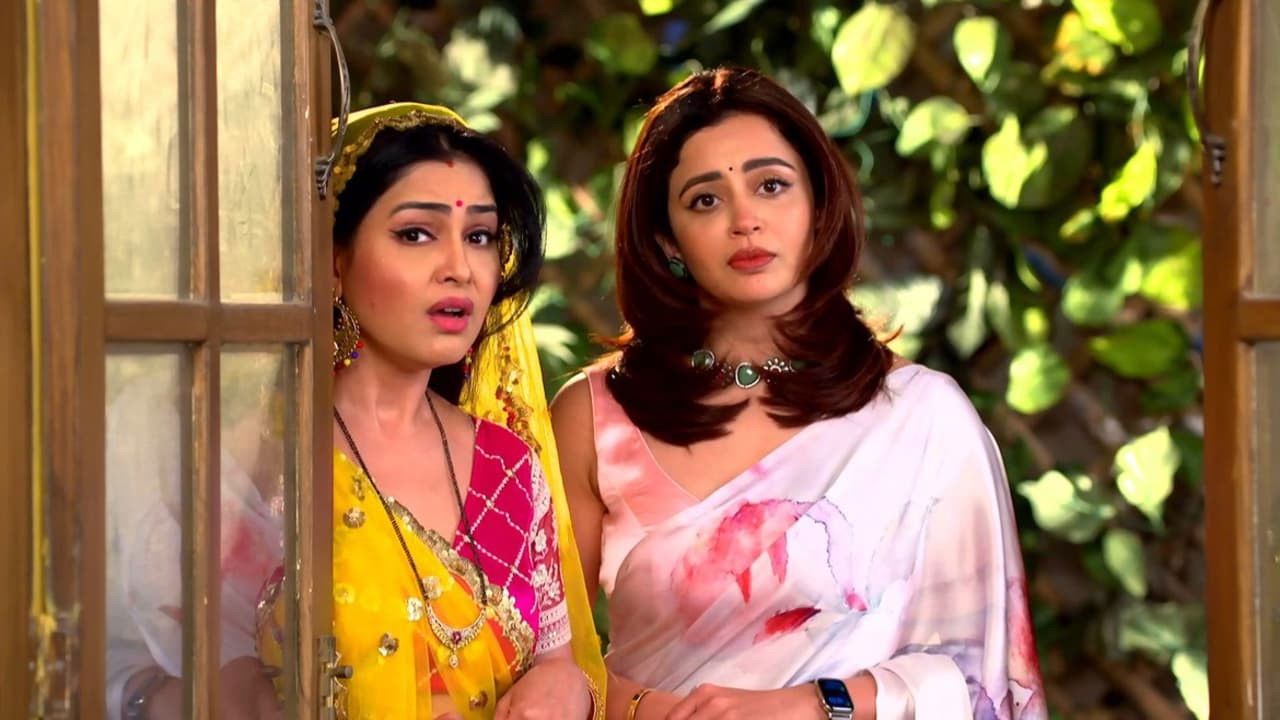 भाभीजी घर पर हैं! — Épisode 1647