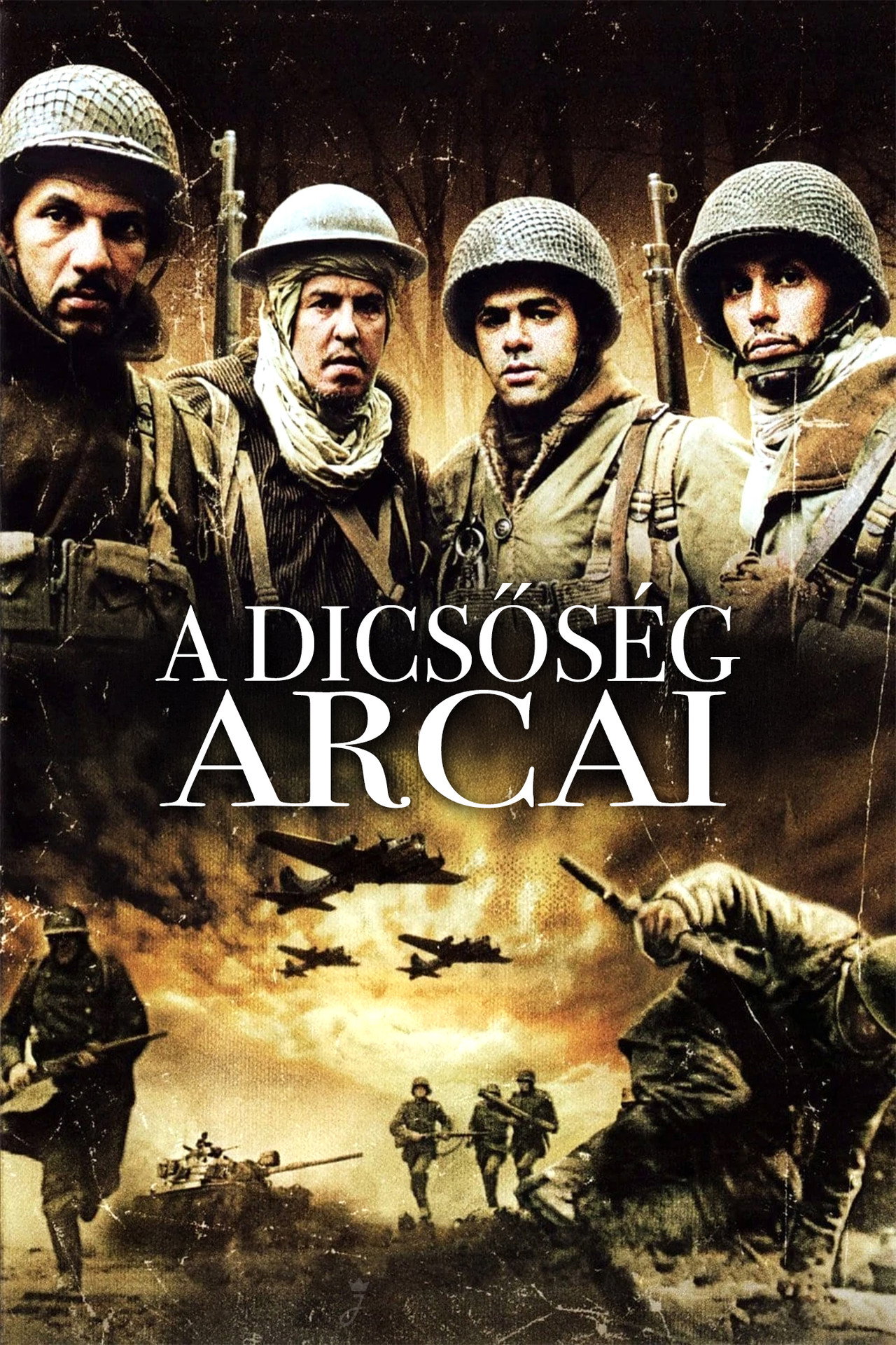 A dicsőség arcai – plakát 5