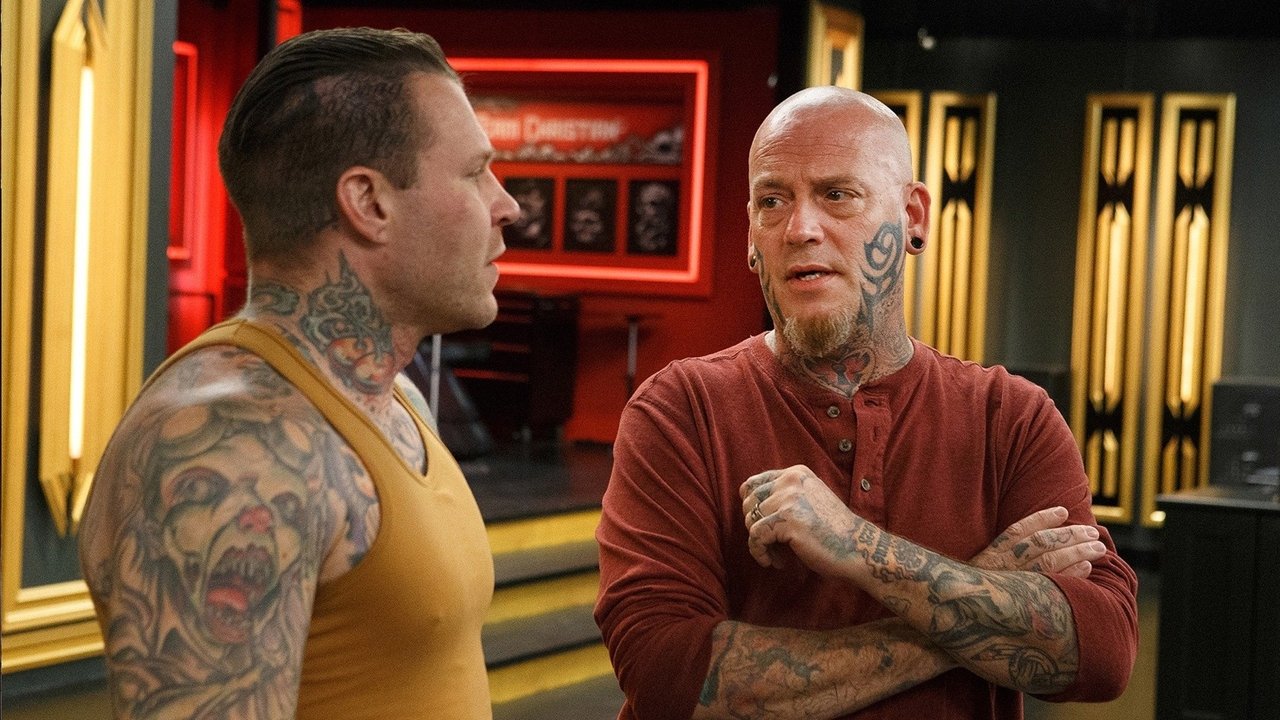 Ink Master - Season 11 Episode 15 : Prelude to a Bloodbath