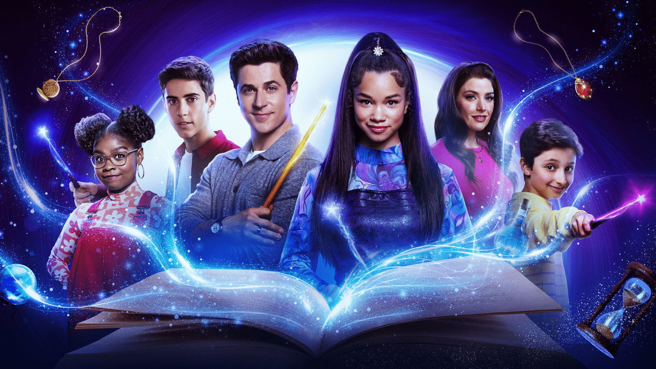 Wizards Beyond Waverly Place