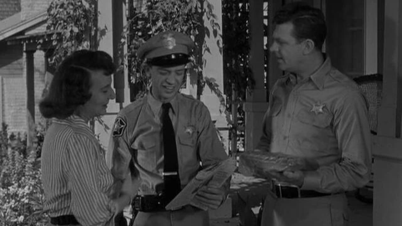The Andy Griffith Show - Season 1 Episode 7 : Andy the Matchmaker
