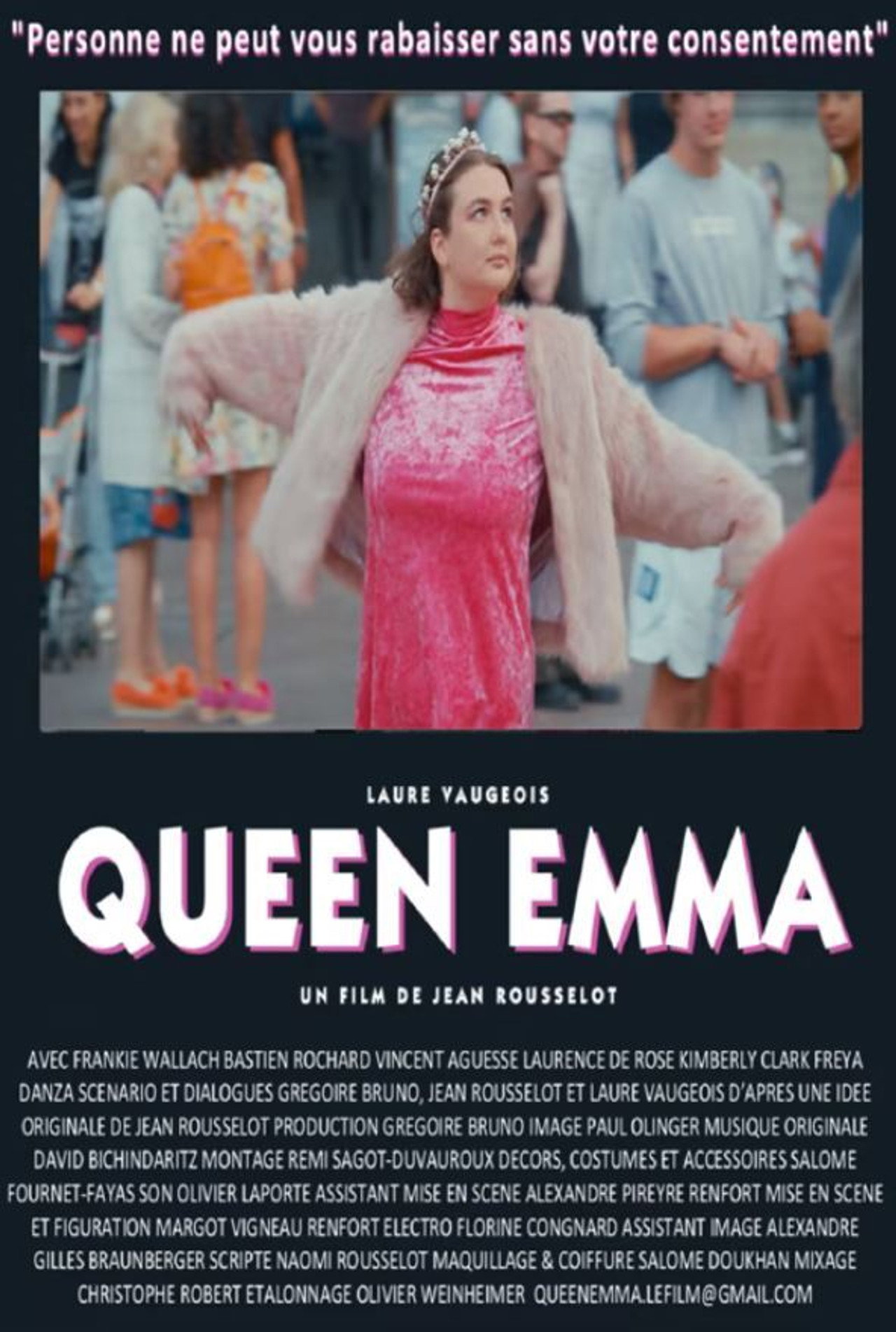 Queen Emma filmaffisch