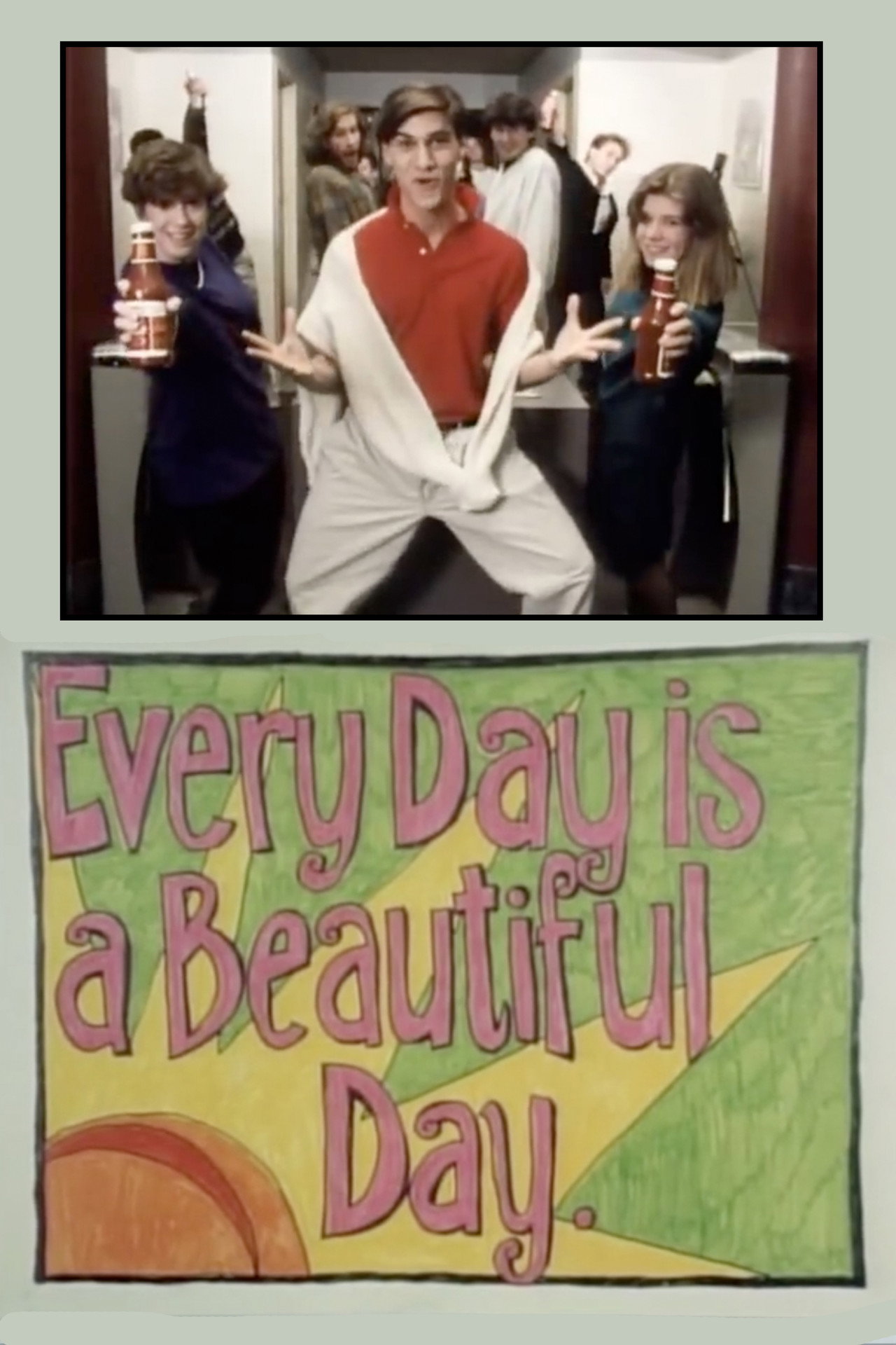 Every Day is a Beautiful Day filmaffisch