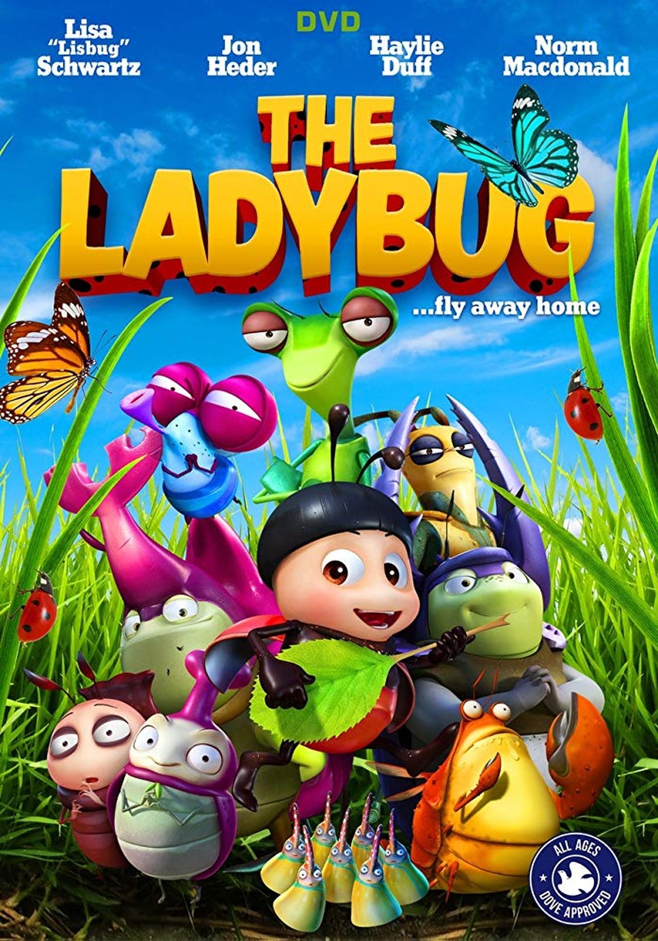 The Ladybug subtitles English | opensubtitles.com