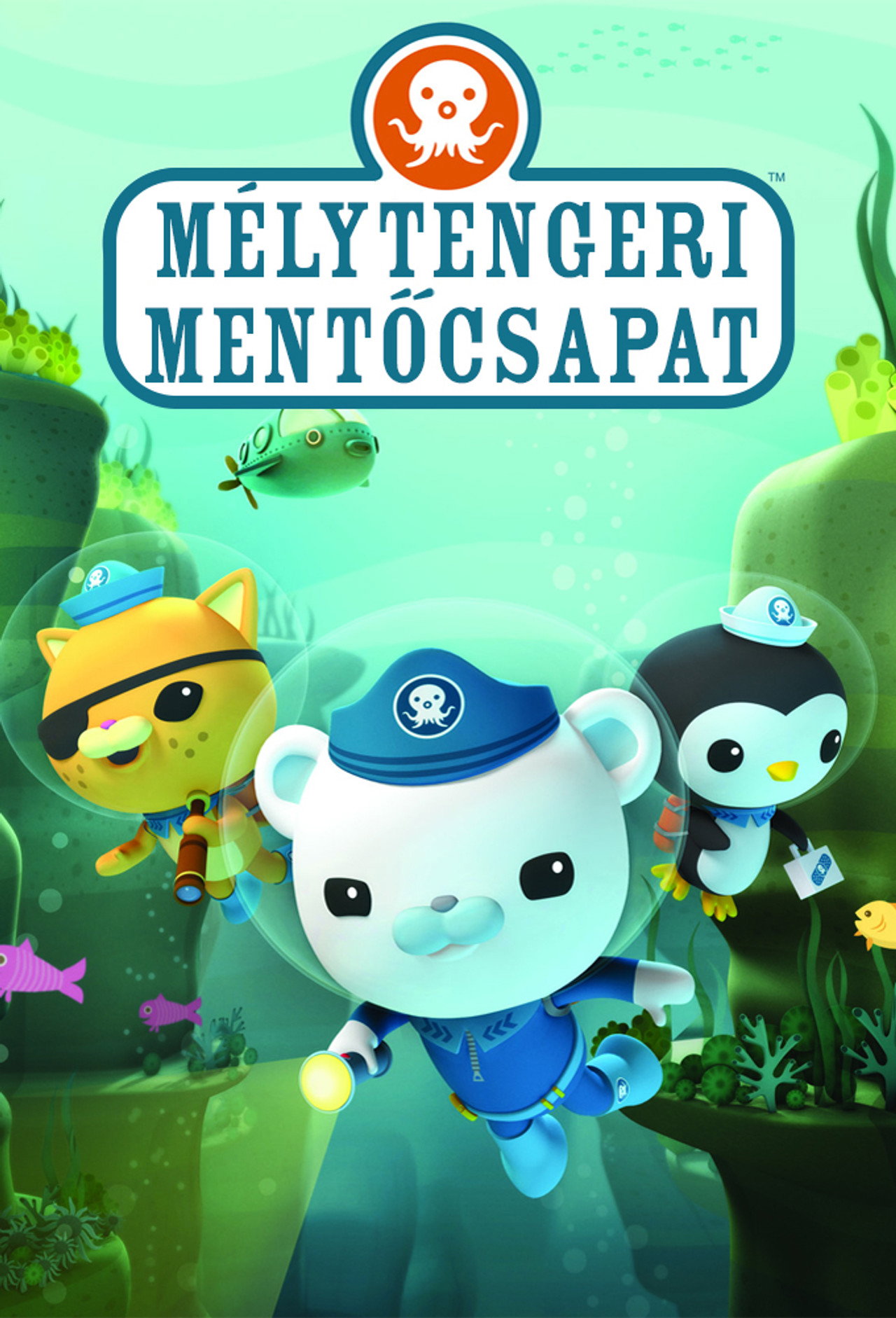 Mélytengeri mentőcsapat – plakát 5