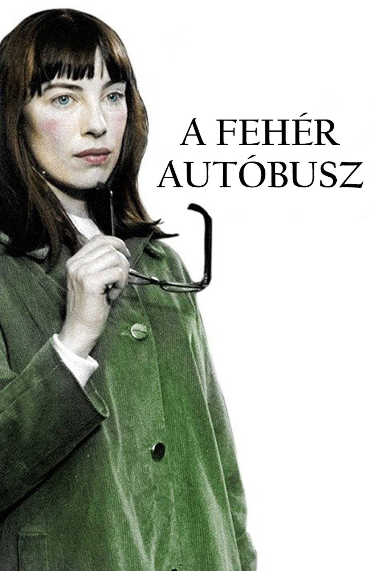 A fehér autóbusz – plakát 3
