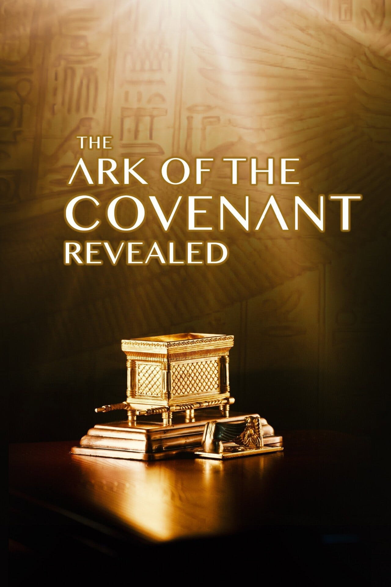 The Ark of the Covenant Revealed filmaffisch