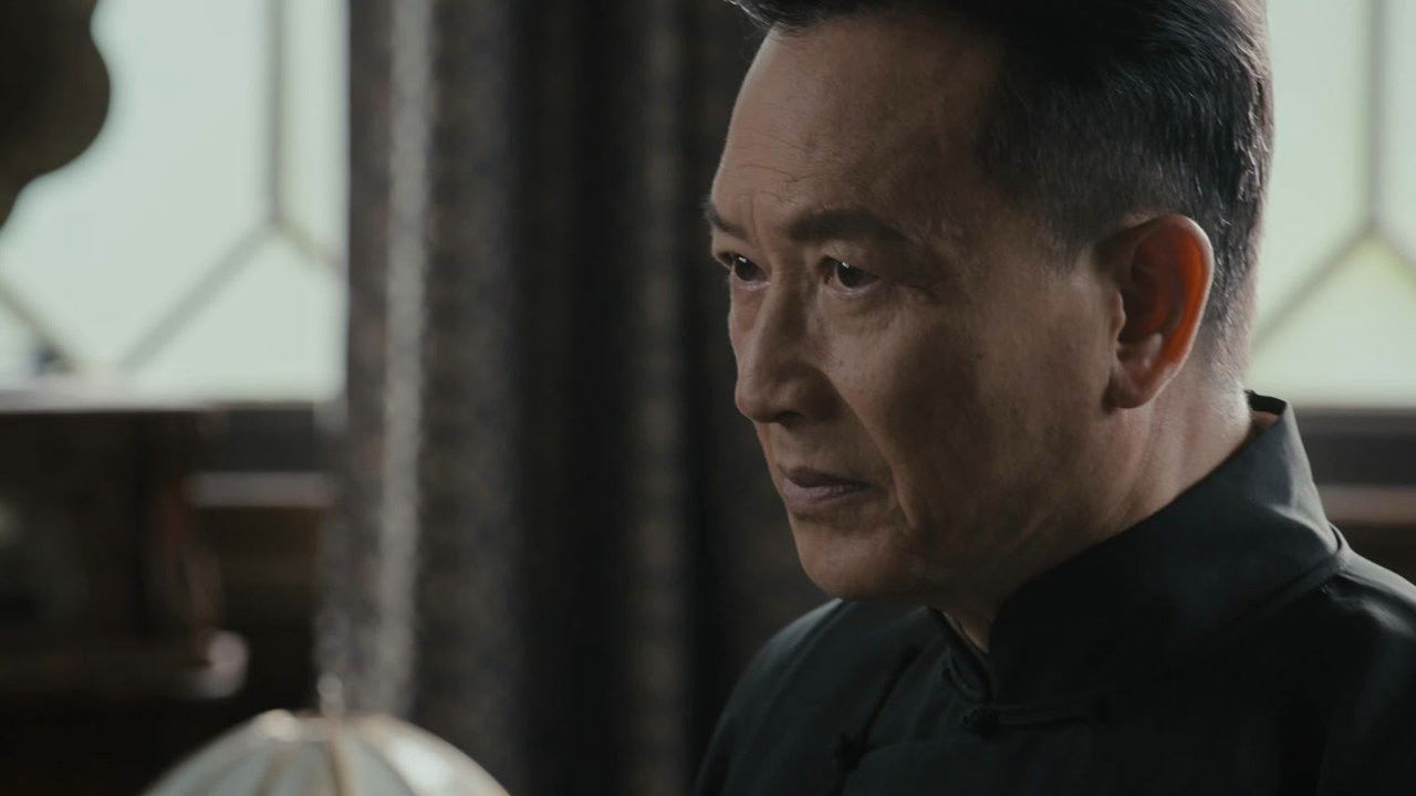 怒刺 — Épisode 19