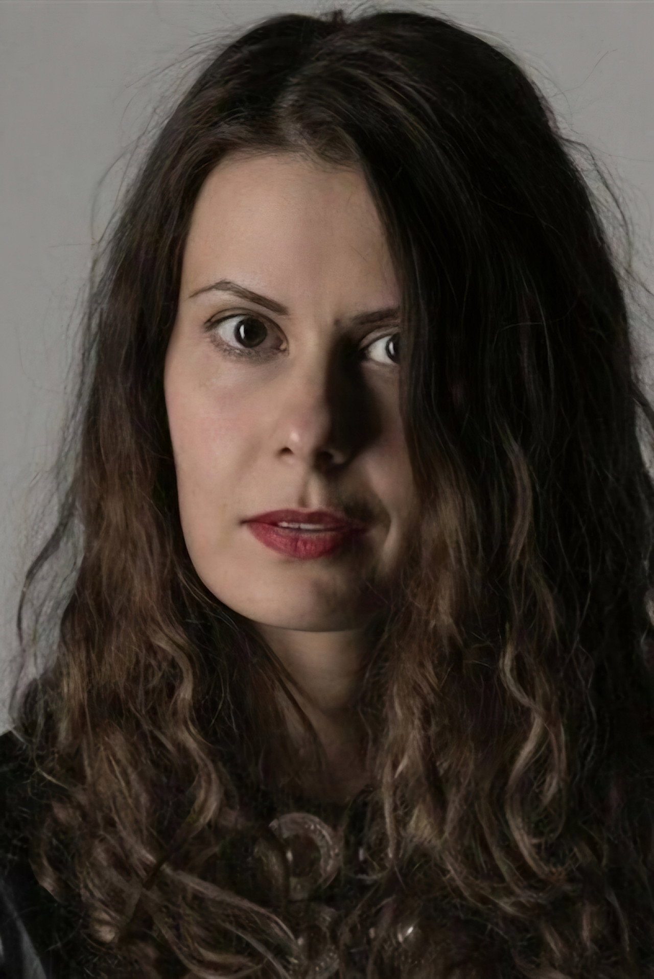Sarvnaz Alambeigi