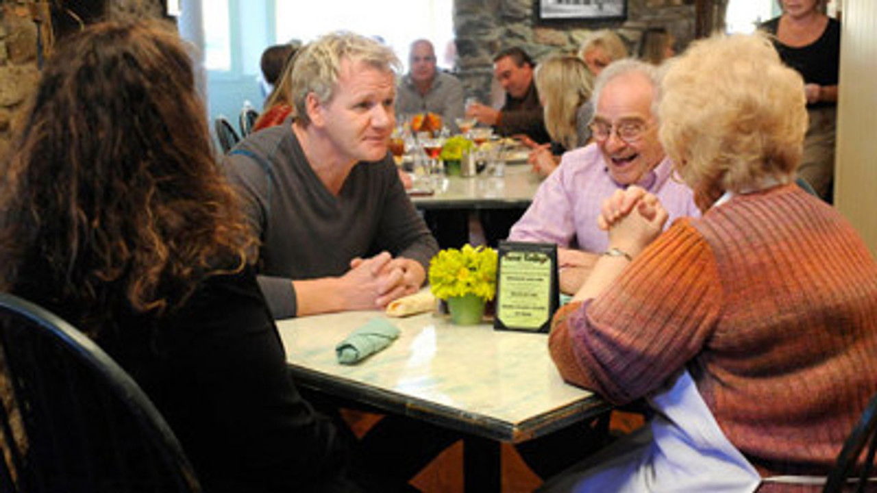 Cauchemar en cuisine US — Épisode 4