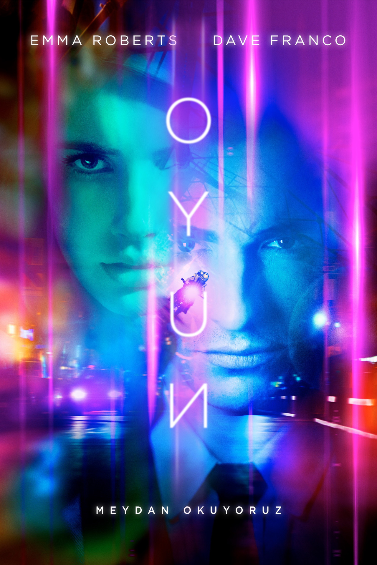 Oyun Poster