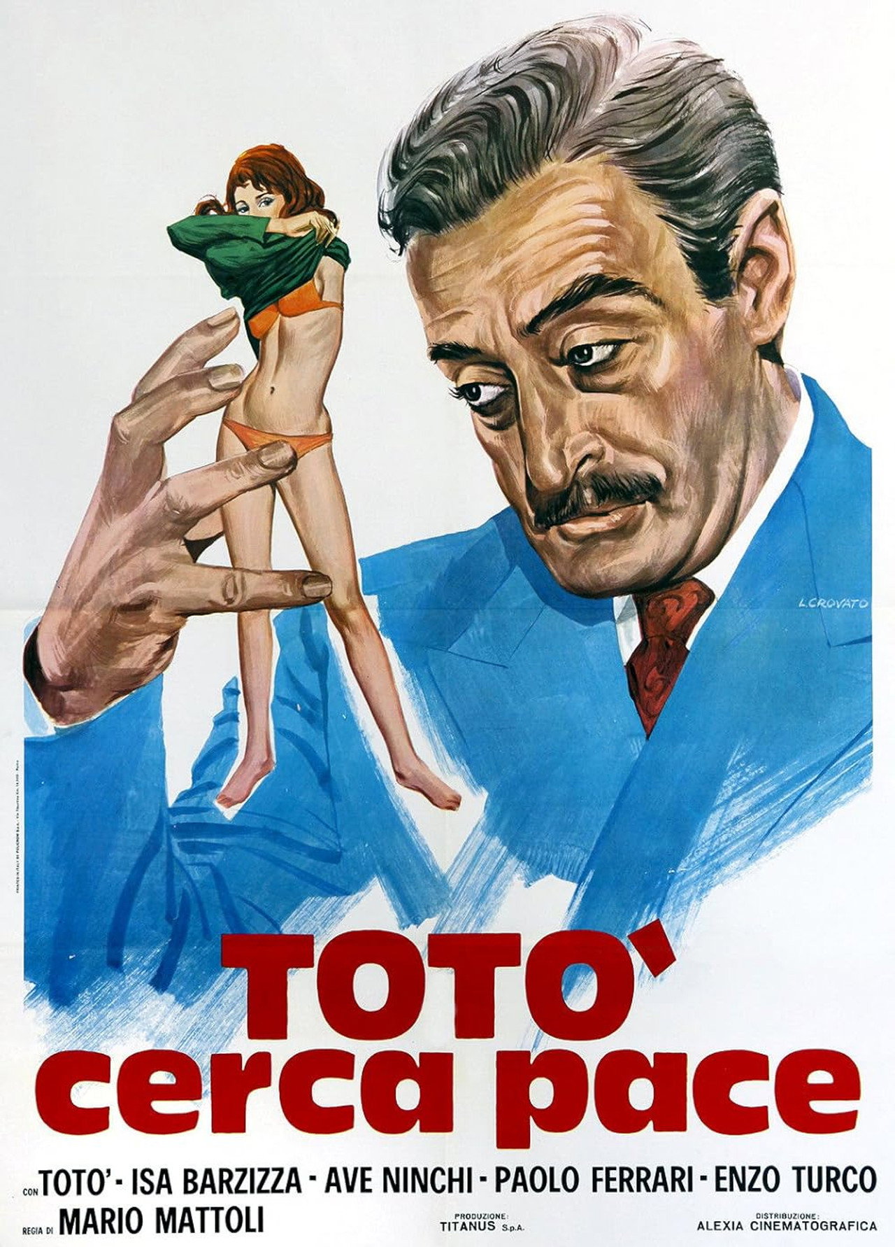 Totò Seeks Peace