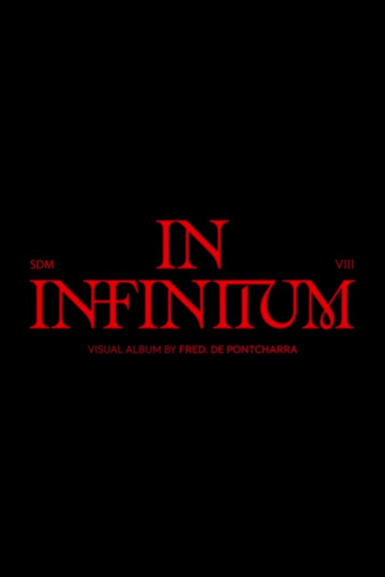 SDM – In Infinitum poster
