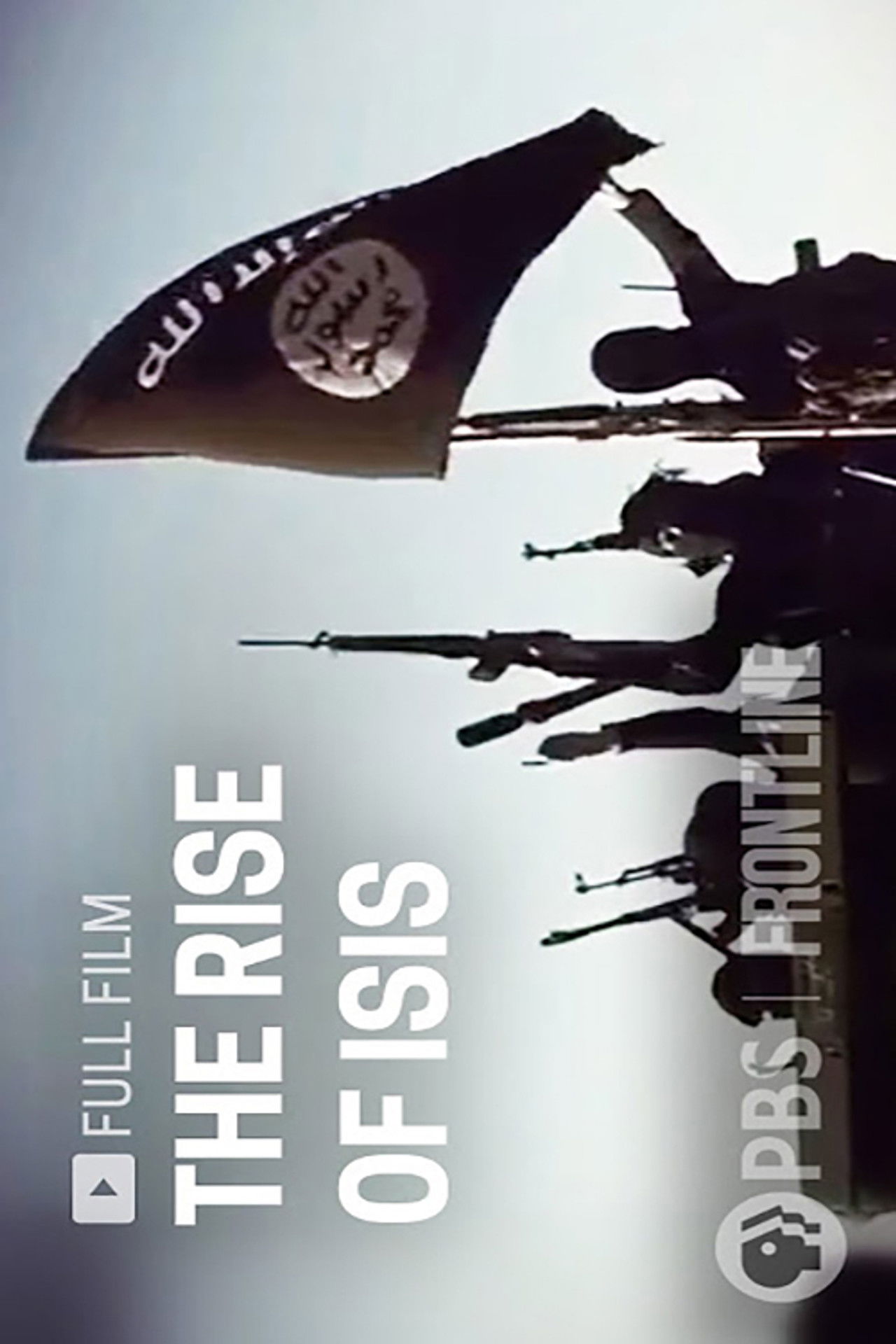 The Rise of ISIS Backdrop