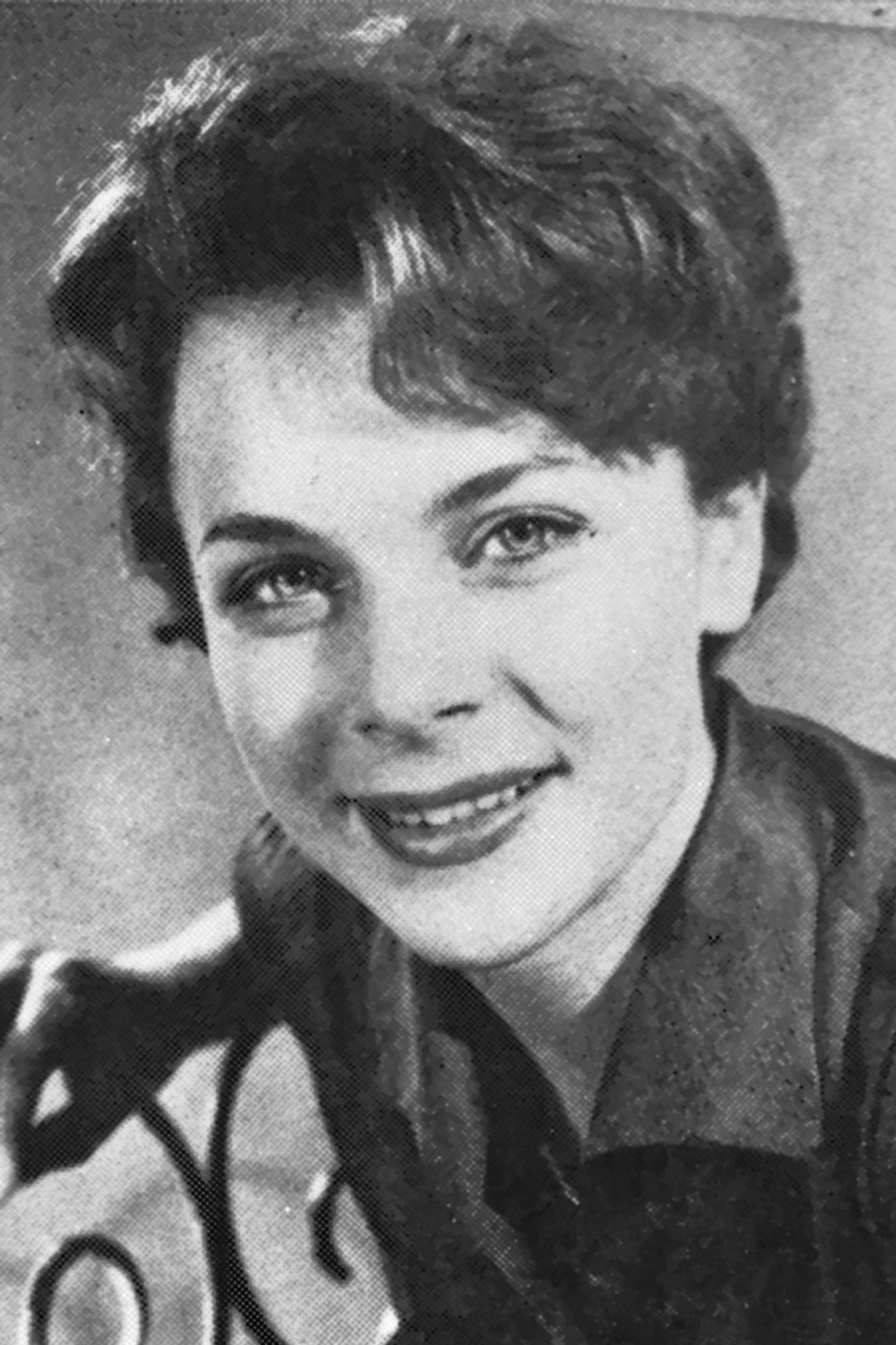 Portrait of Mary Steele