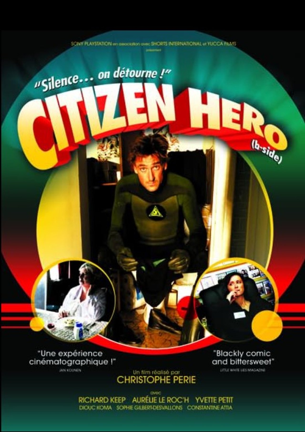Citizen Hero Citizen Hero