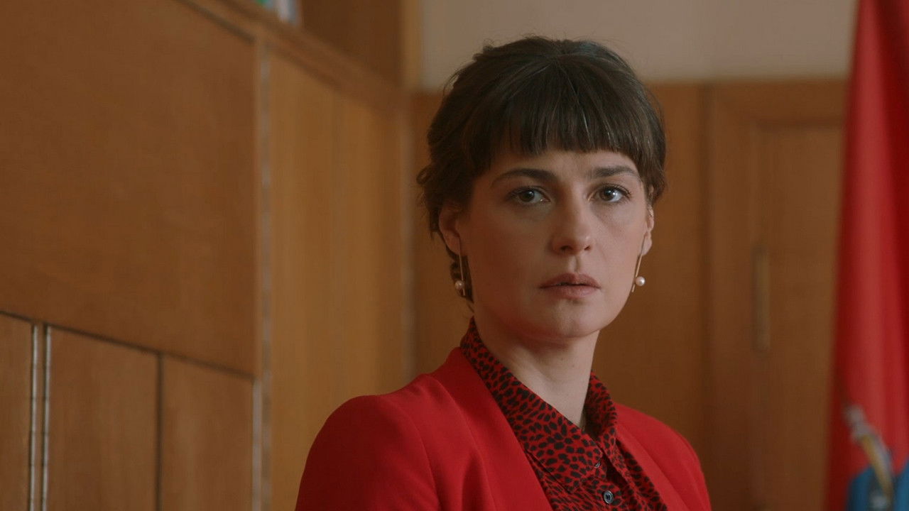 Я слежу за тобой — Épisode 5