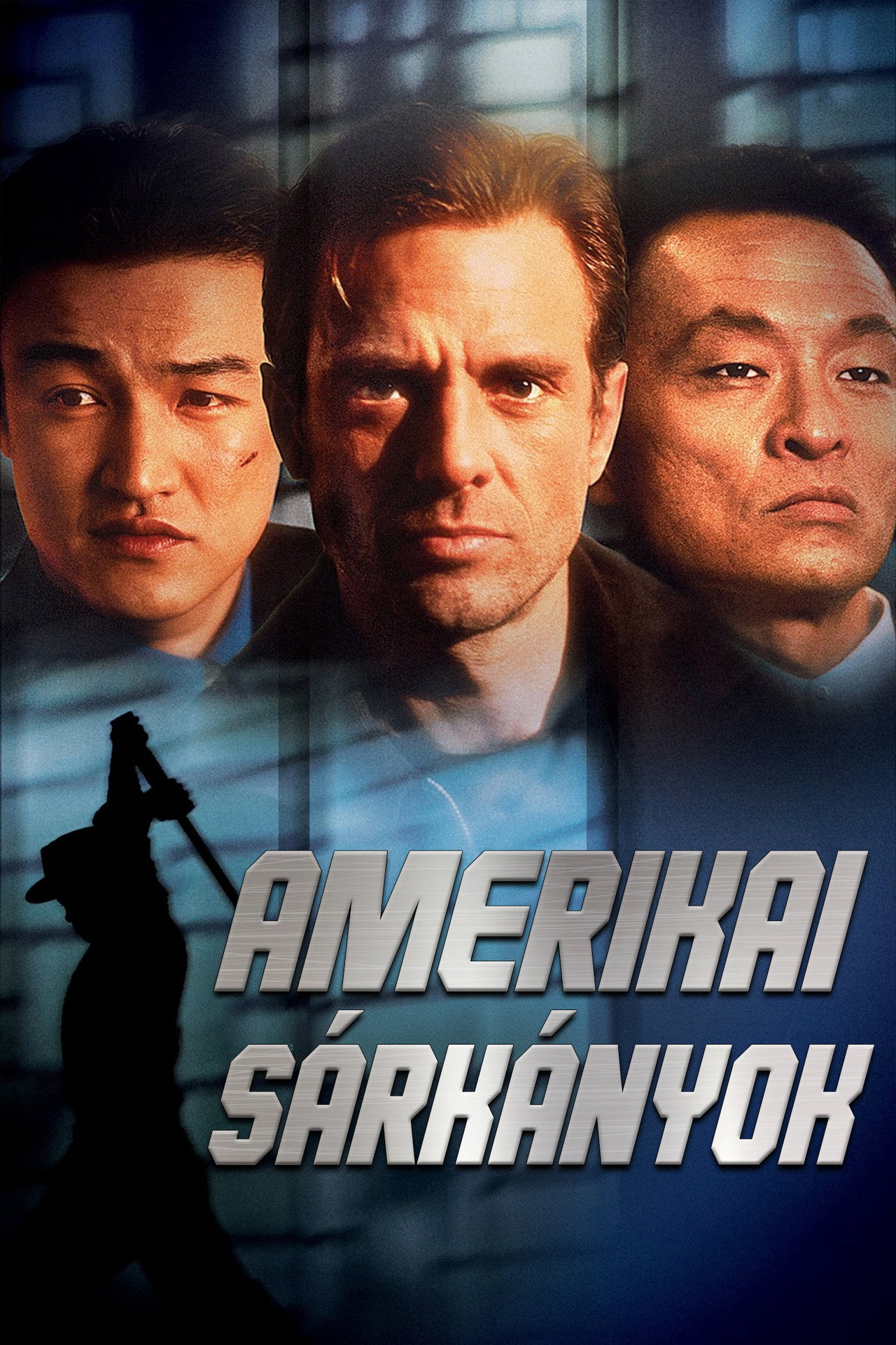 Amerikai sárkányok – plakát 5