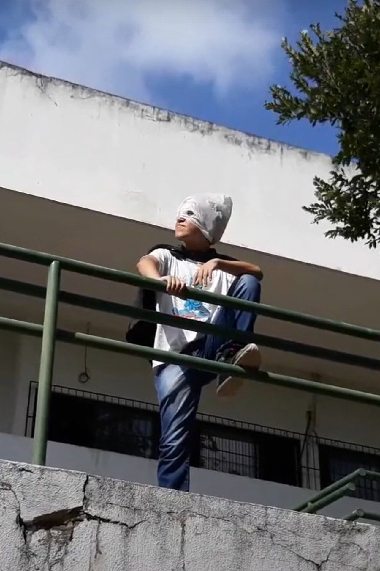 Crisis on Infinite Guidelines Backdrop