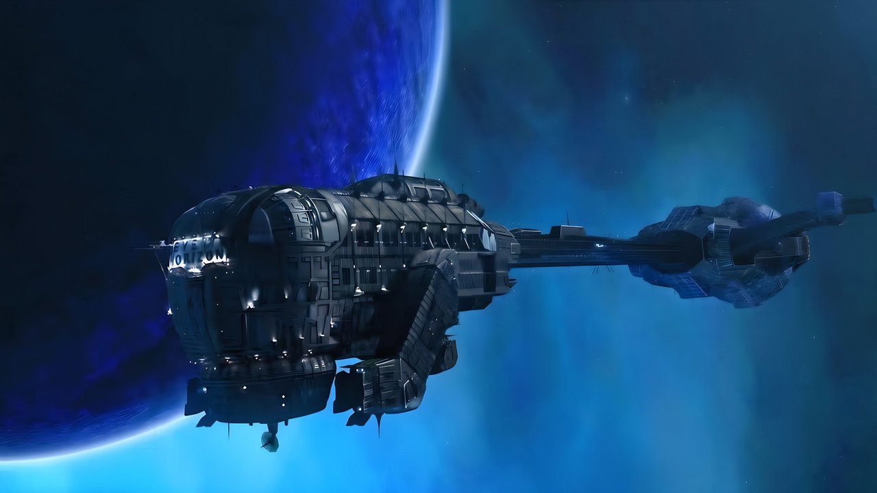 Event Horizon background 145