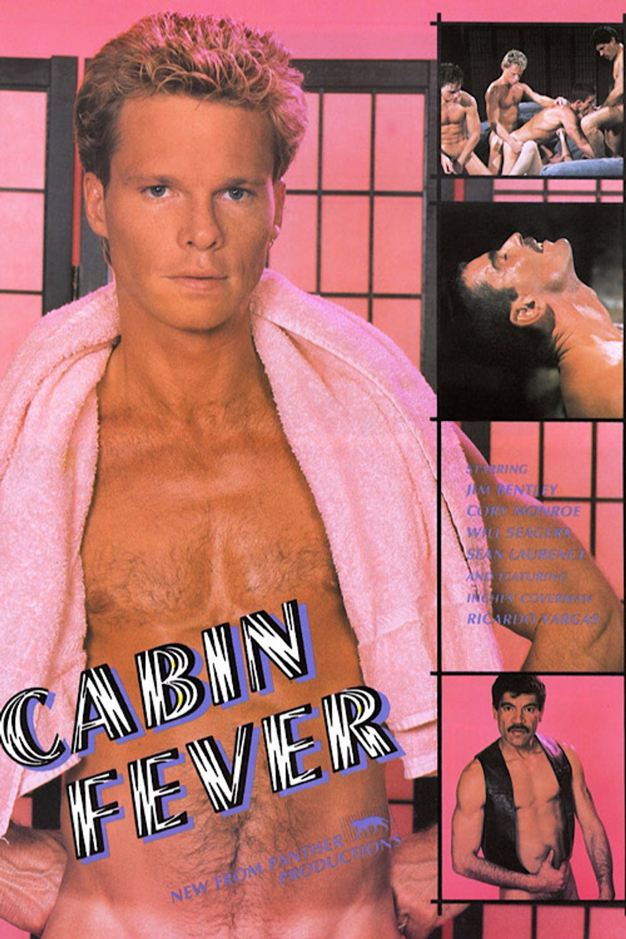 Cabin Fever filmaffisch