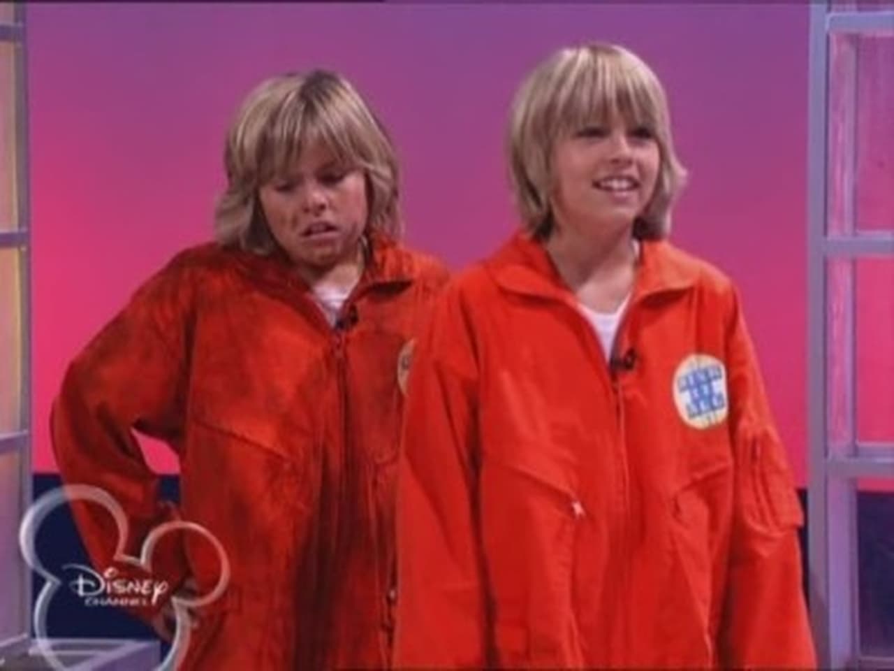 The Suite Life of Zack & Cody - Season 2 Episode 31 : Risk It All