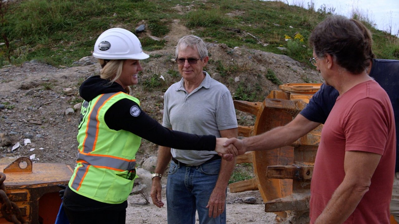 The Curse of Oak Island - Season 6 Episode 12 : Slipway When Wet