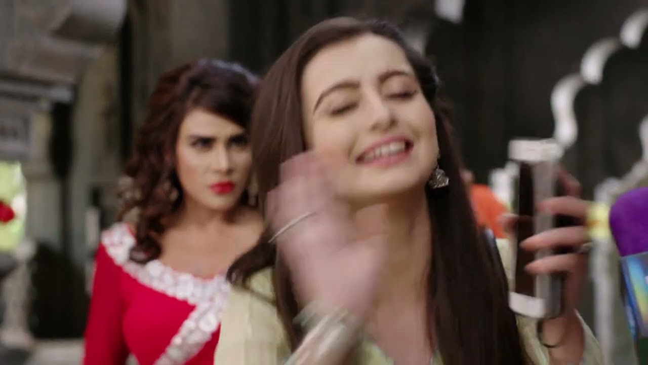 Hamari Bahu Silk — Épisode 9