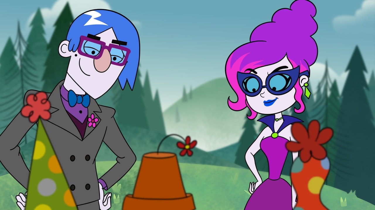 The 7D - Season 1 Episode 12 : Gnome Alone