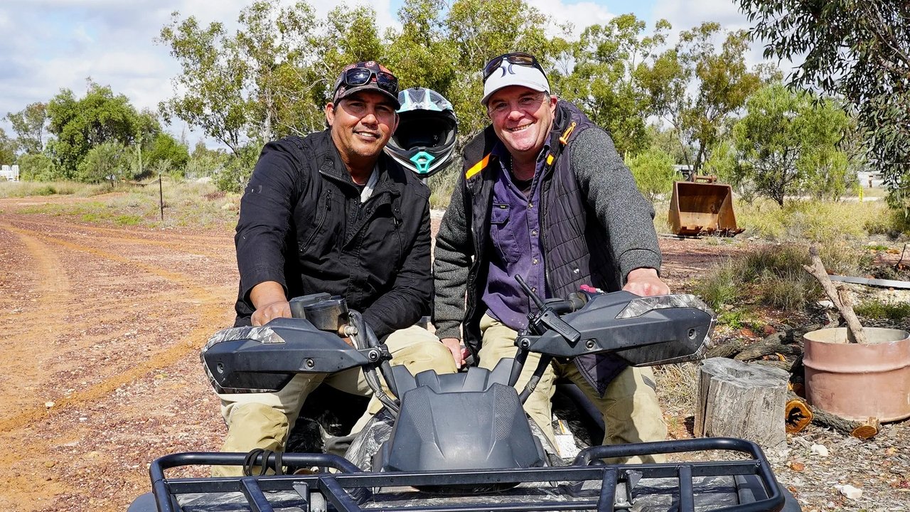 Outback Opal Hunters - Season 14 Episode 5 : Gassed Up
