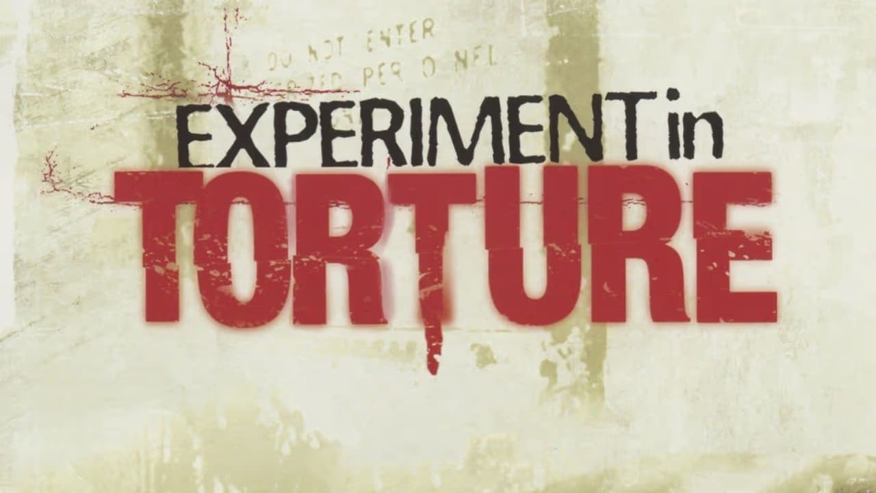 Scen från Experiment in Torture