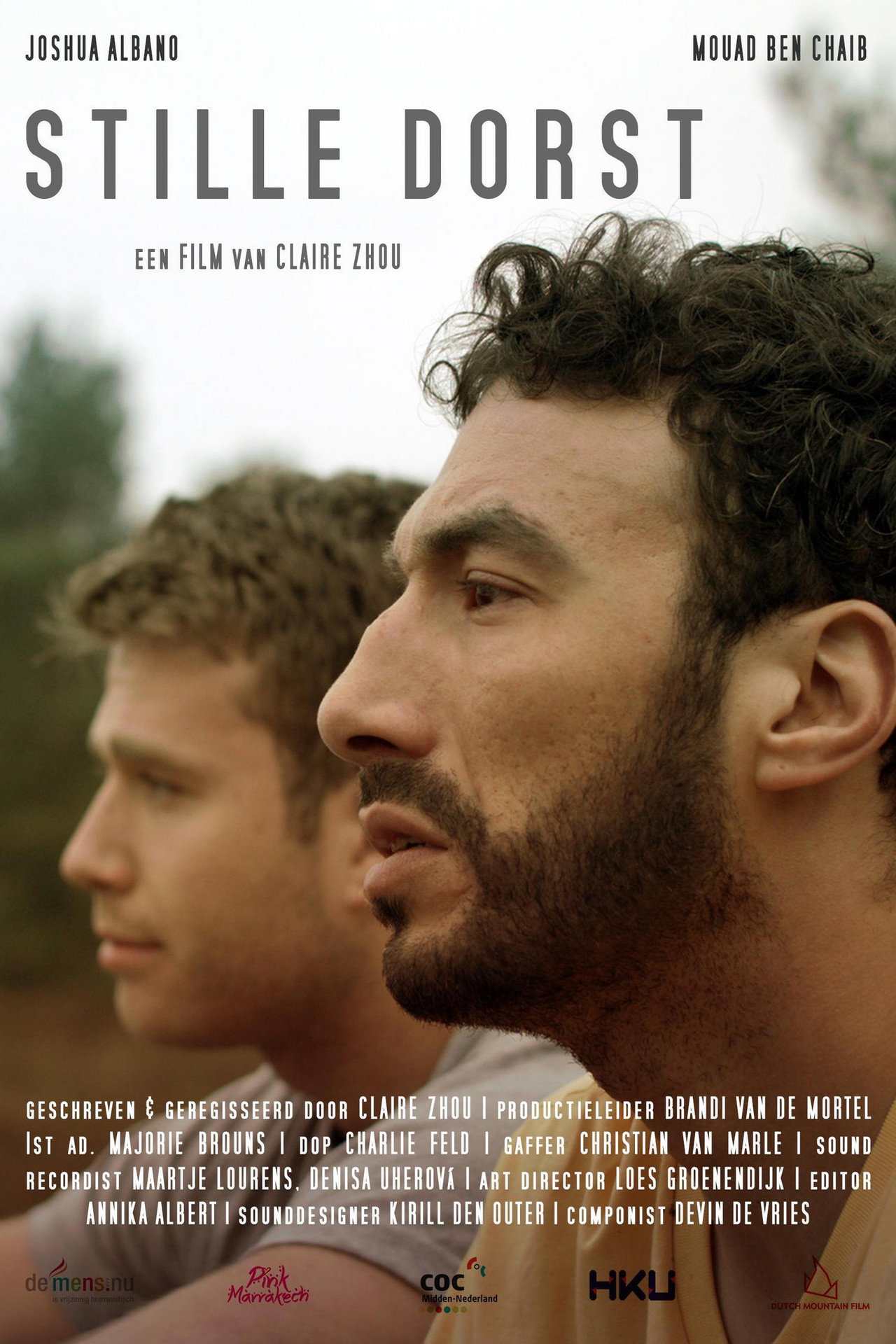Stille Dorst filmaffisch