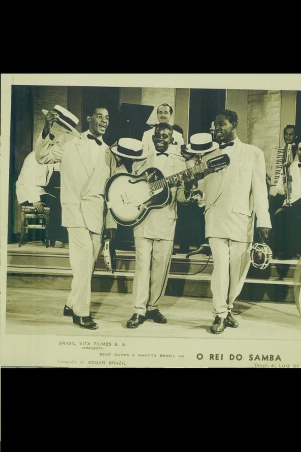 O Rei do Samba O Rei do Samba