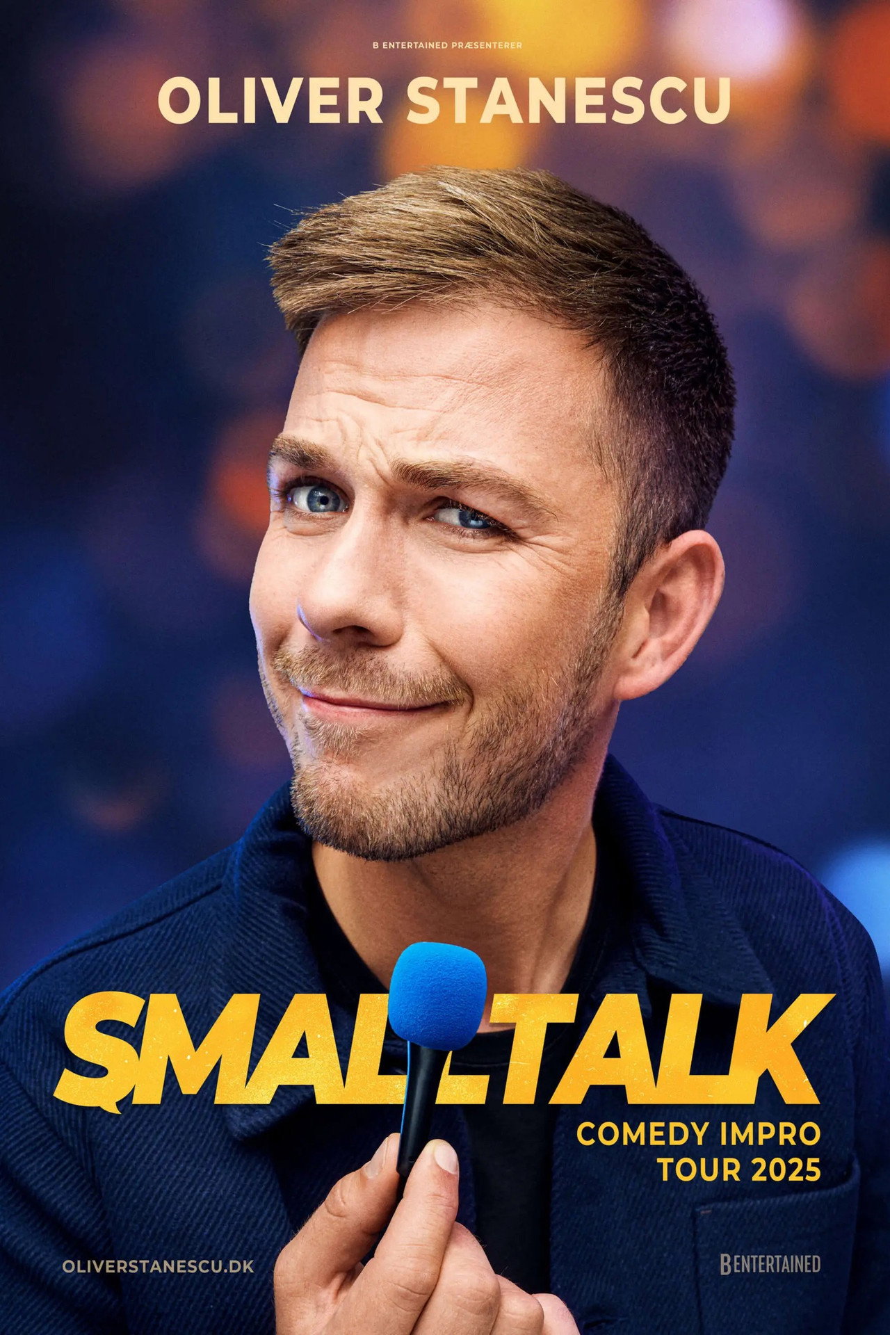 Oliver Stanescu - Smalltalk