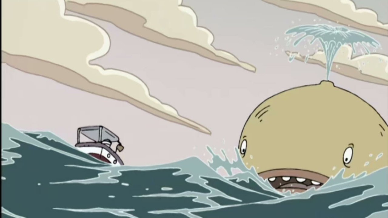 Rugrats - Season 8 Episode 23 : Dil's Bath Time