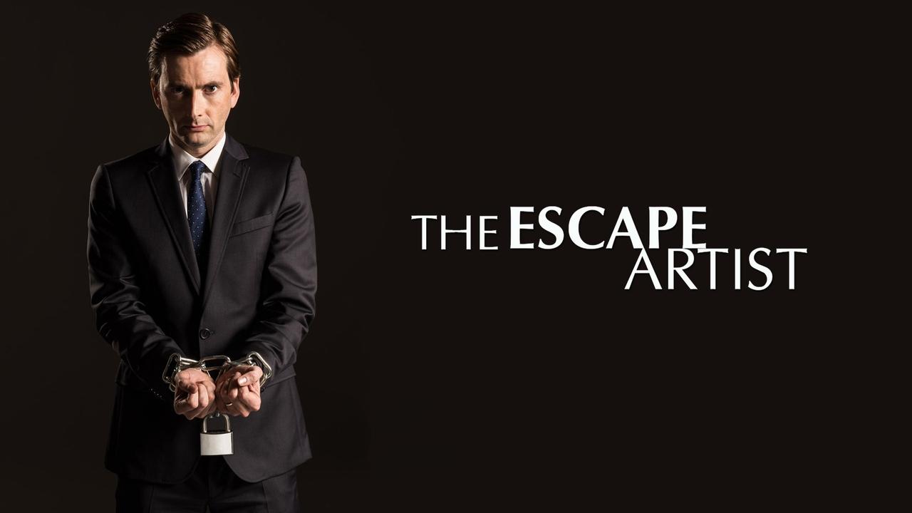 The Escape Artist background