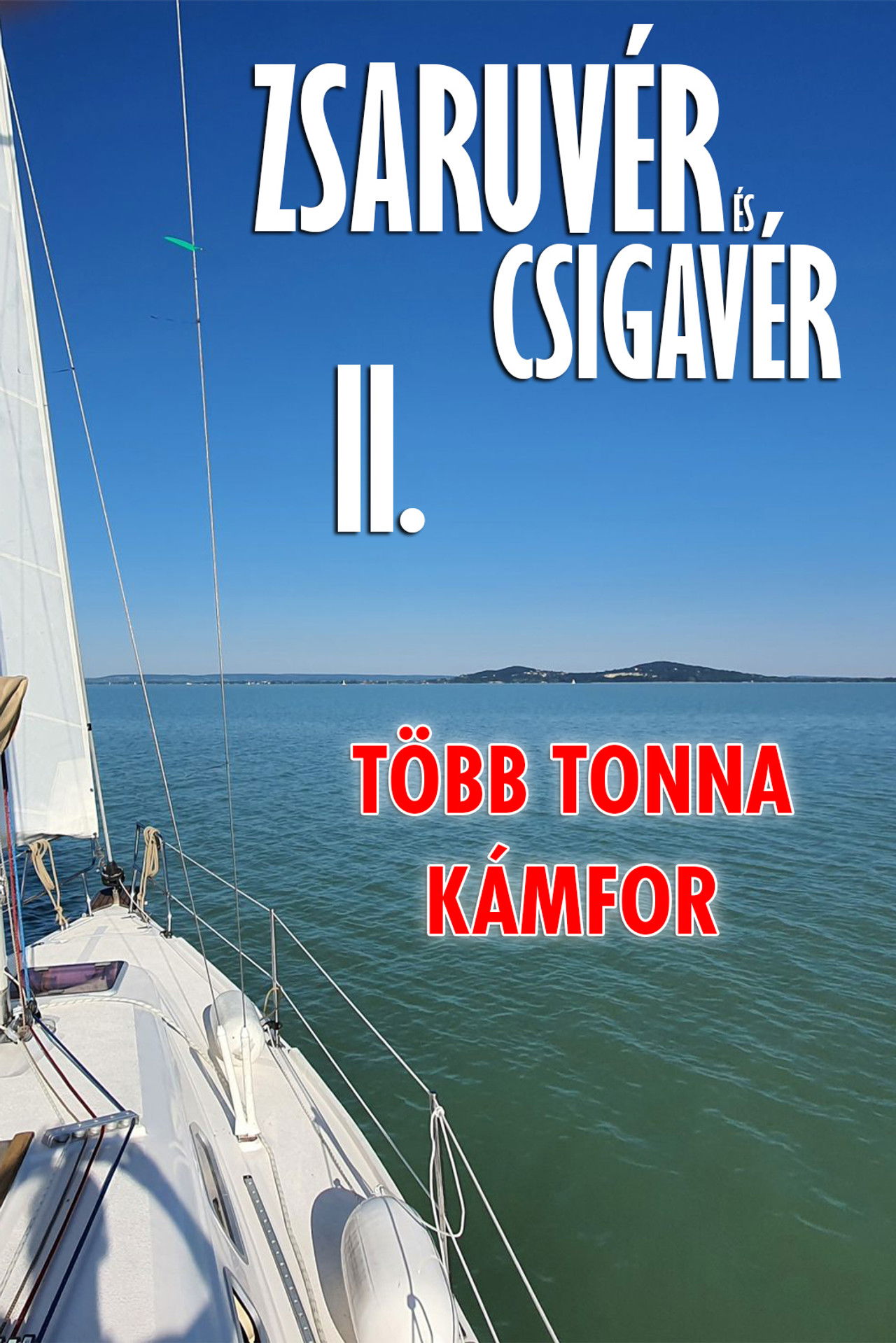 Zsaruvér és Csigavér II.: Több tonna kámfor Backdrop