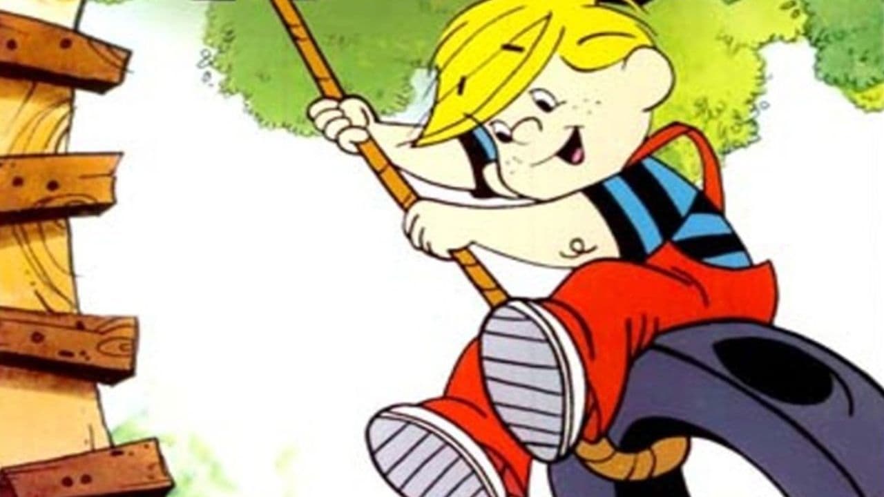 Scen från Dennis the Menace: Cruise Control