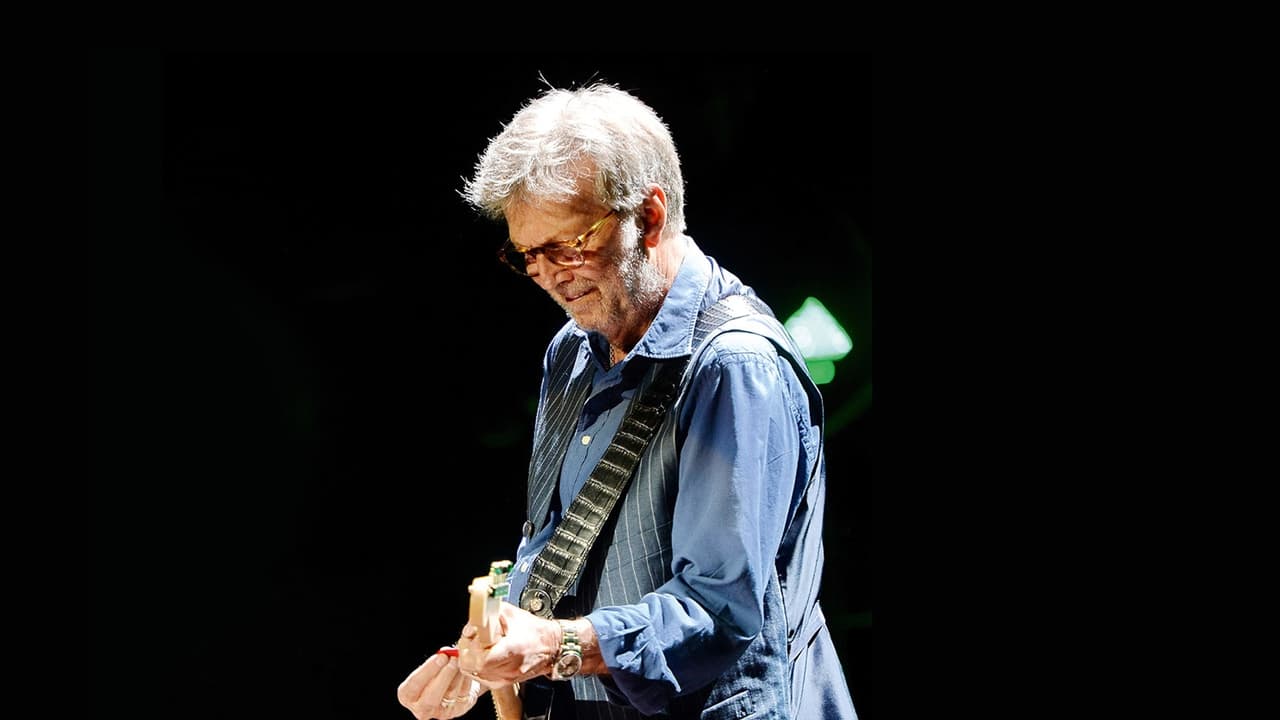 Eric Clapton - The Lady In The Balcony: Lockdown Sessions background