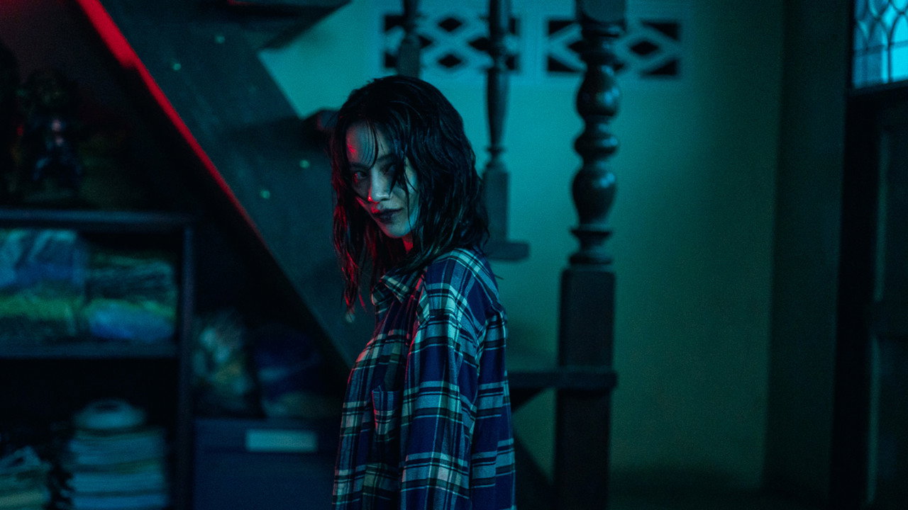 Ghost Board backdrop