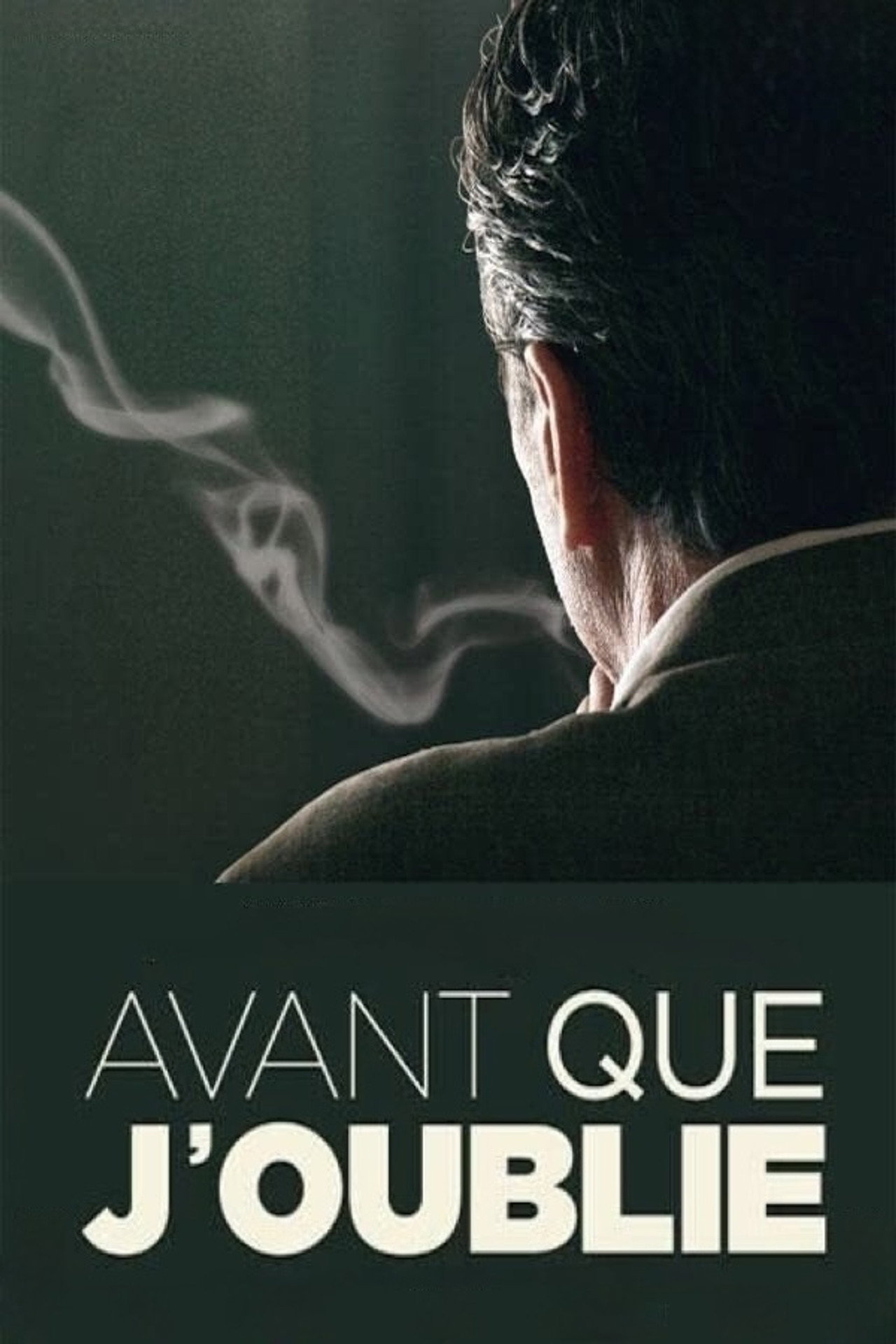 Avant que j'oublie filmaffisch