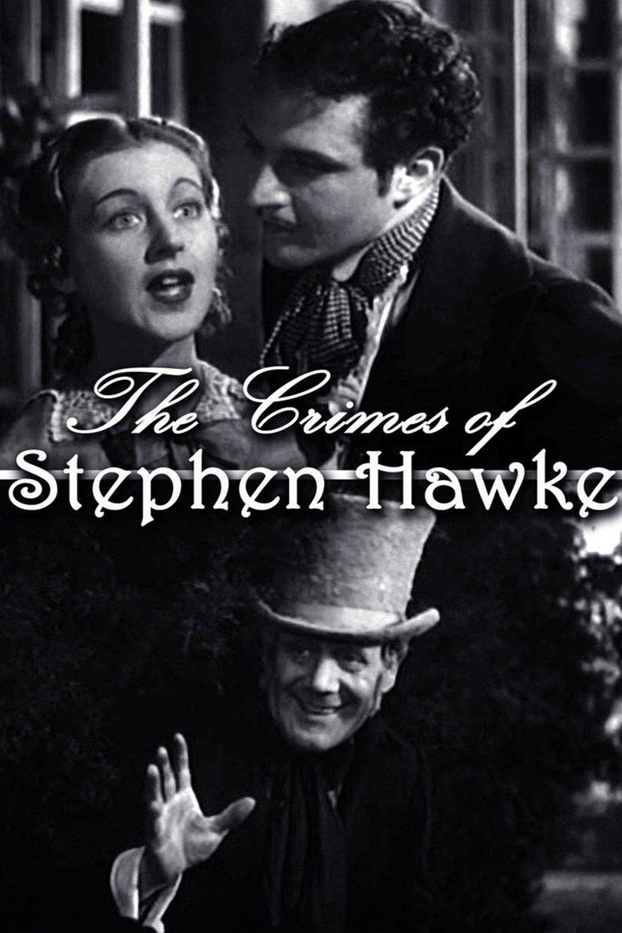 The Crimes of Stephen Hawke