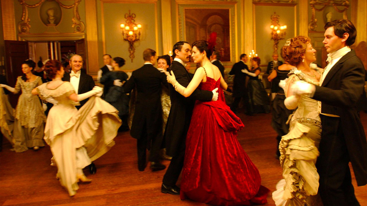 The Forsyte Saga background