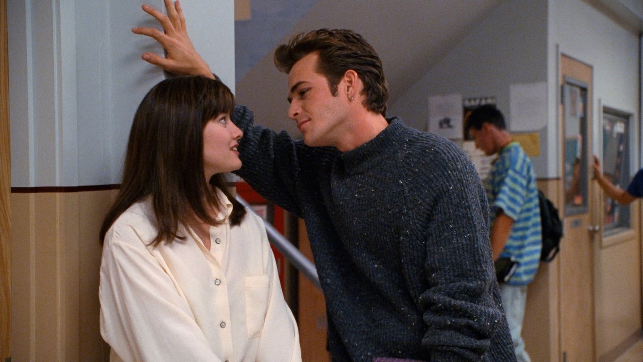 Beverly Hills, 90210 - Season 1 Episode 11 : B.Y.O.B.