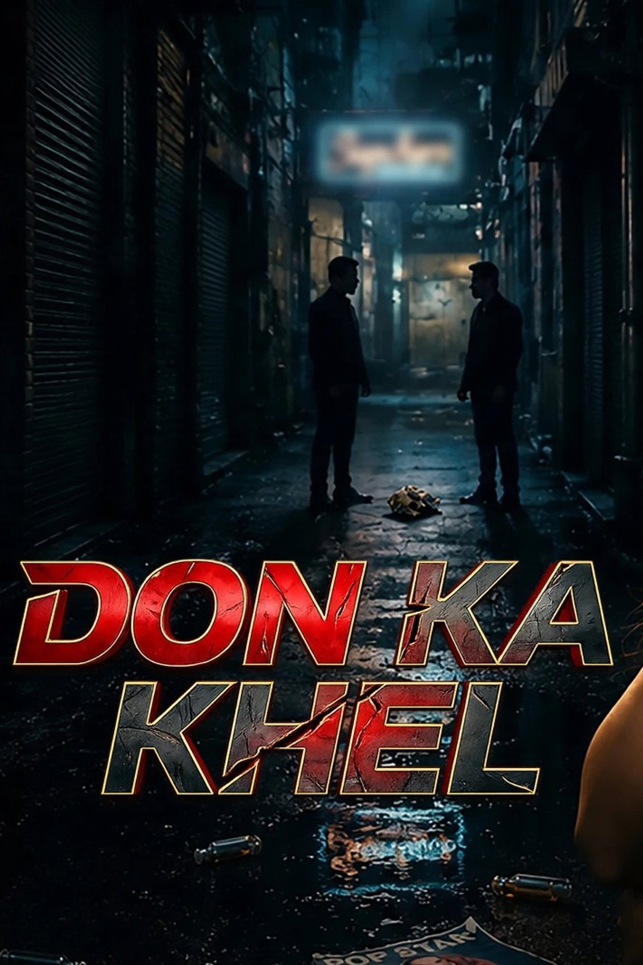 Don Ka Khel affisch