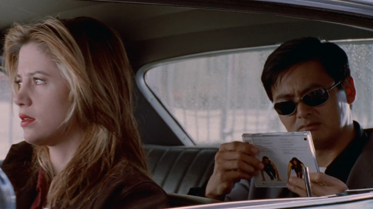 The Replacement Killers